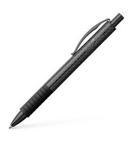 Ballpoint pen BASIC Black carbon